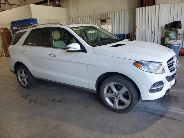 Vin: 4jgda5hb9ha969217, lot: 75315564, mercedes-benz gle-class 350 4matic 20174