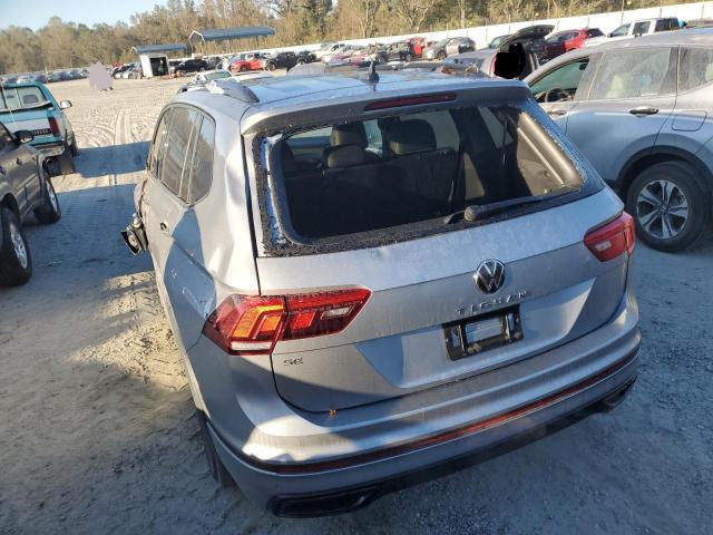 2022 VOLKSWAGEN TIGUAN SE - 3VVCB7AX6NM077182