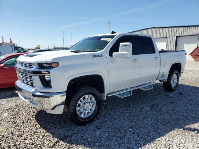 2020 CHEVROLET SILVERADO - 1GC1YNEY3LF303297