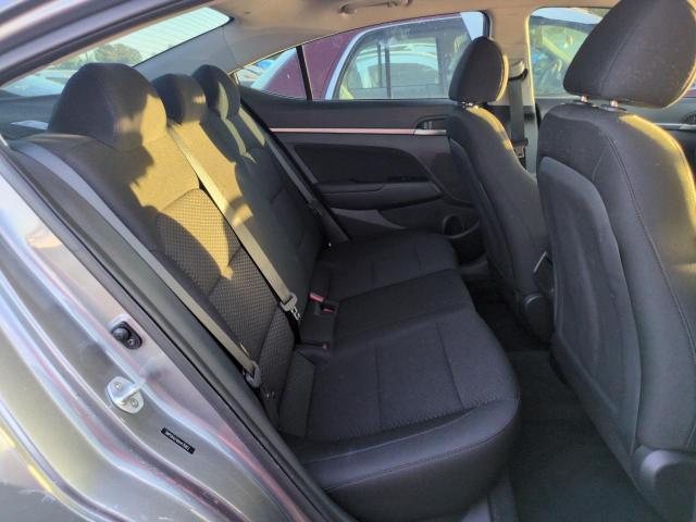 2019 HYUNDAI ELANTRA SE - 5NPD84LF6KH476812