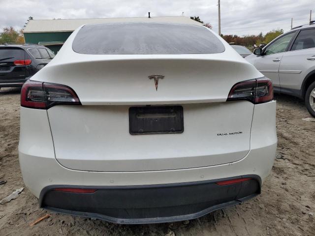 2020 TESLA MODEL Y - 5YJYGDEE4LF027654