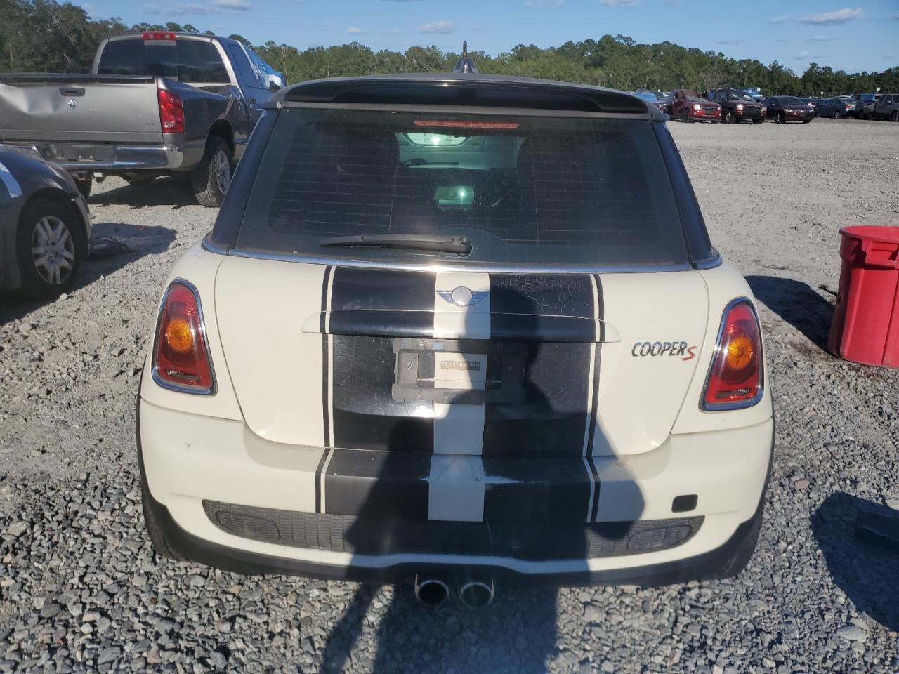 Lot #3024218867 2007 MINI COOPER S