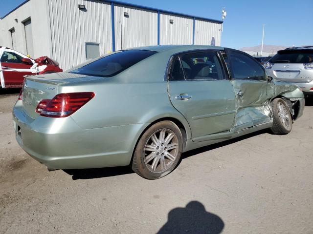 TOYOTA AVALON XL 2008 green  gas 4T1BK36B08U323459 photo #4