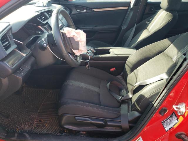 2019 HONDA CIVIC EX - SHHFK7H64KU223523