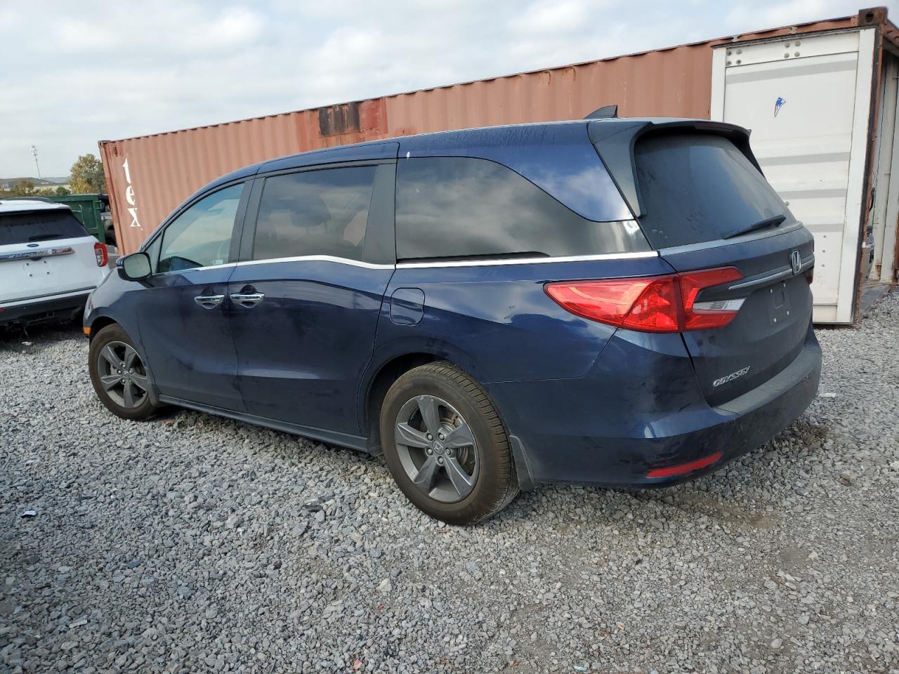 Lot #2991911145 2024 HONDA ODYSSEY EX