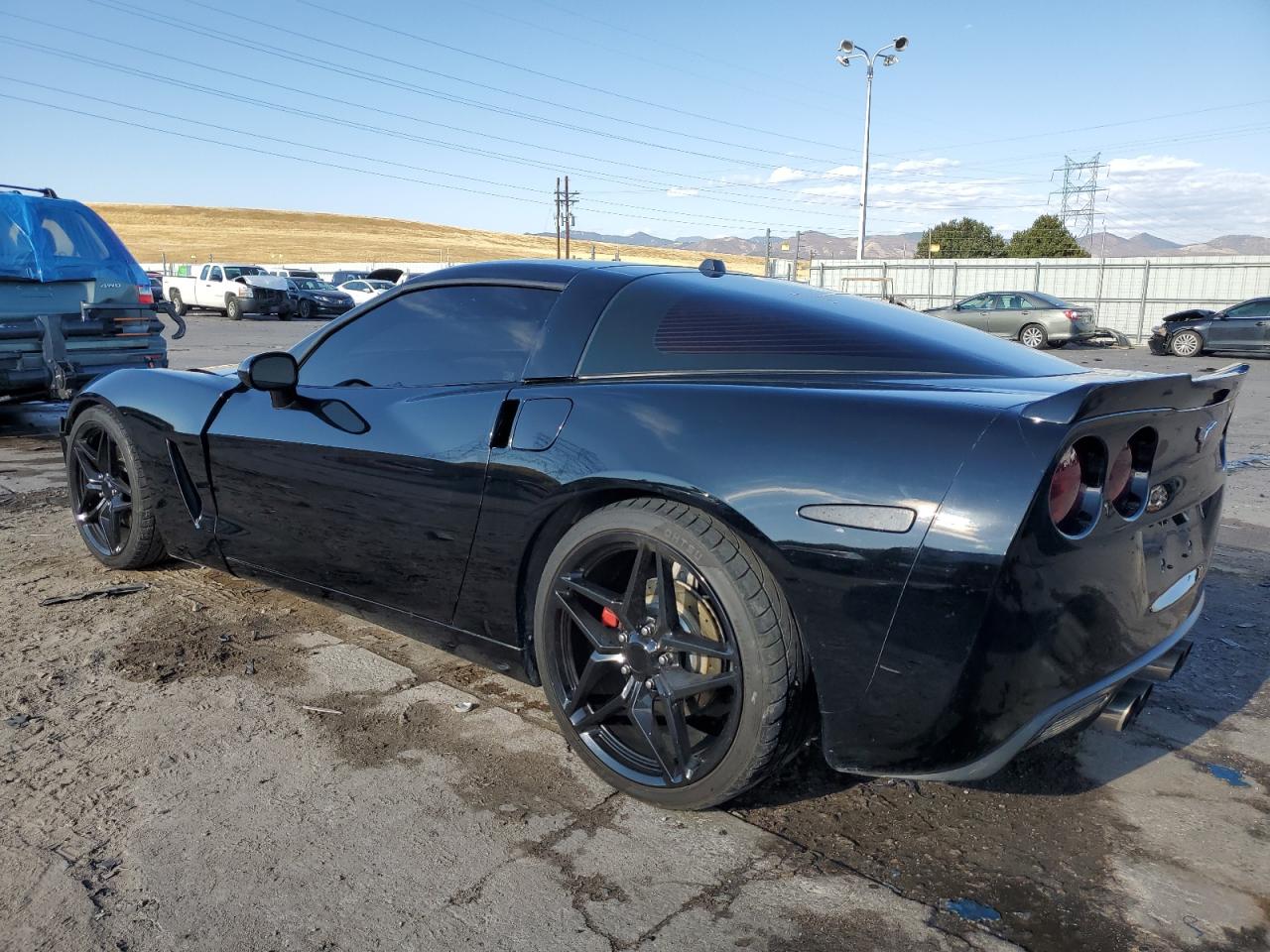 Lot #2924186140 2005 CHEVROLET CORVETTE