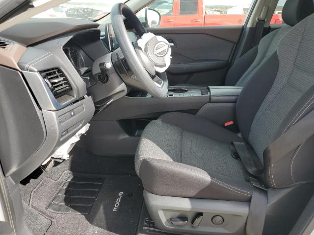 2022 NISSAN ROGUE SV - 5N1BT3BA0NC672049