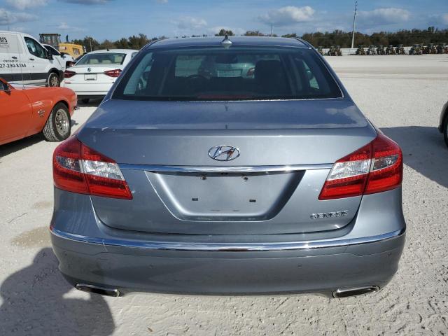 VIN KMHGC4DD5EU260223 2014 Hyundai Genesis, 3.8L no.6