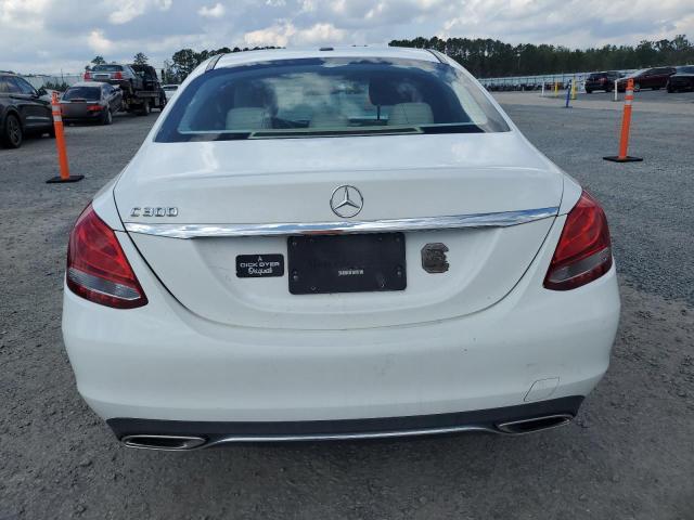 2016 MERCEDES-BENZ C 300 - 55SWF4JBXGU100293