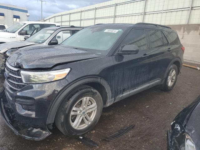 2021 FORD EXPLORER X - 1FMSK7DH1MGB70646