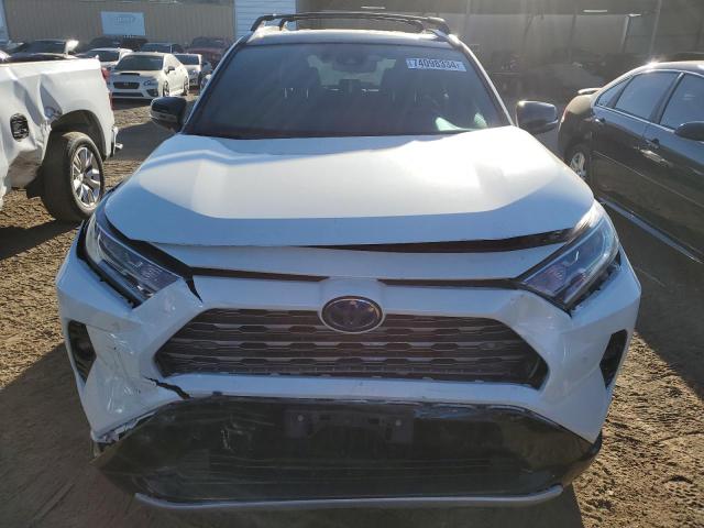 2020 TOYOTA RAV4 XSE - 2T3EWRFV9LW052738