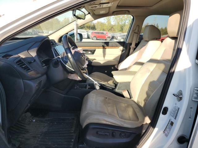 2018 HONDA CR-V EXL - 5J6RW2H84JL033055