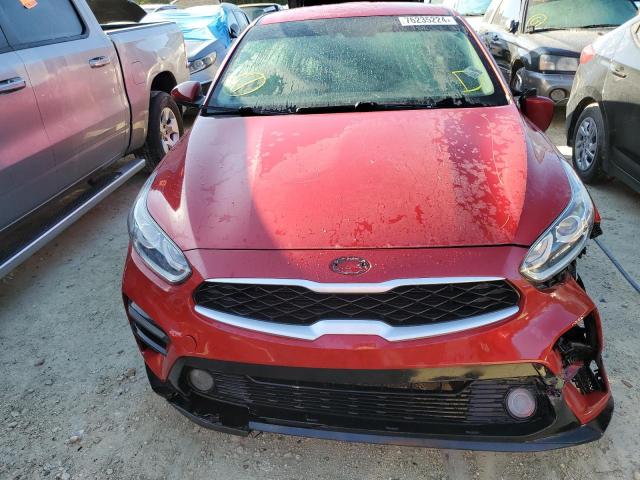 VIN 3KPF24AD8KE033402 2019 KIA Forte, FE no.5