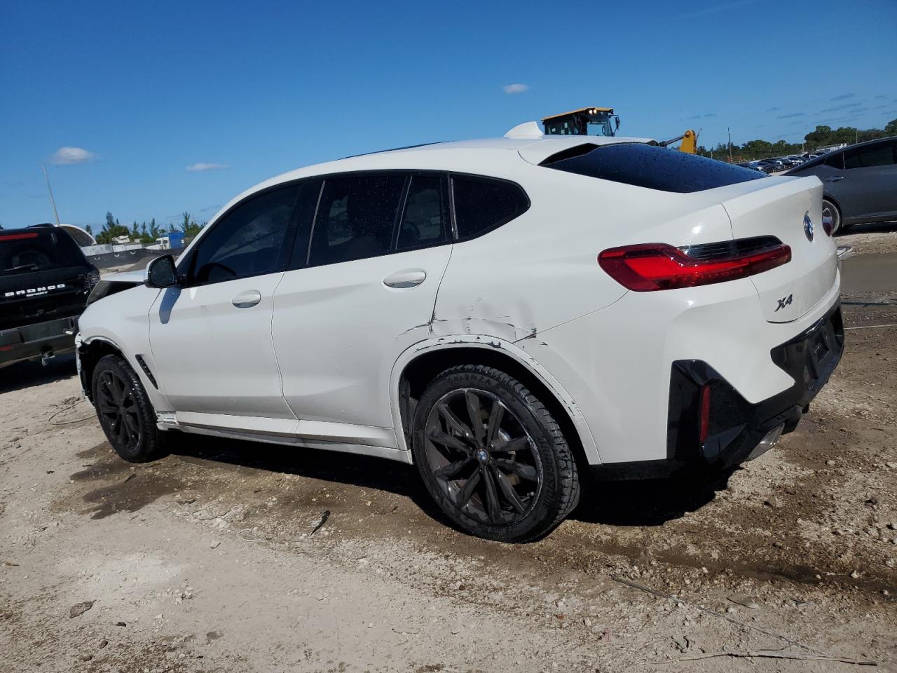 Lot #2955487655 2024 BMW X4 XDRIVE3