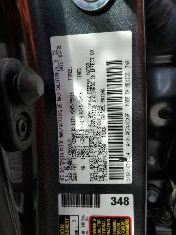 2021 TOYOTA TACOMA DOU - 3TMCZ5AN6MM413988