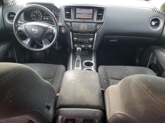 VIN 5N1AR2MM1EC644126 2014 Nissan Pathfinder, S no.8