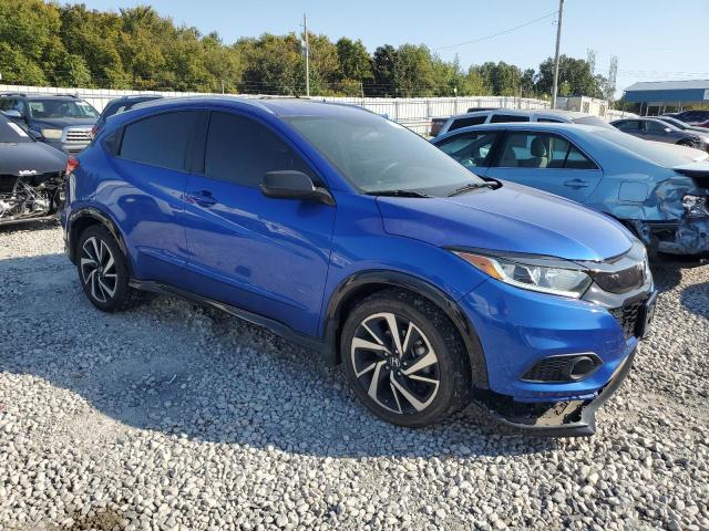 VIN 3CZRU5H12KG702173 2019 Honda HR-V, Sport no.4