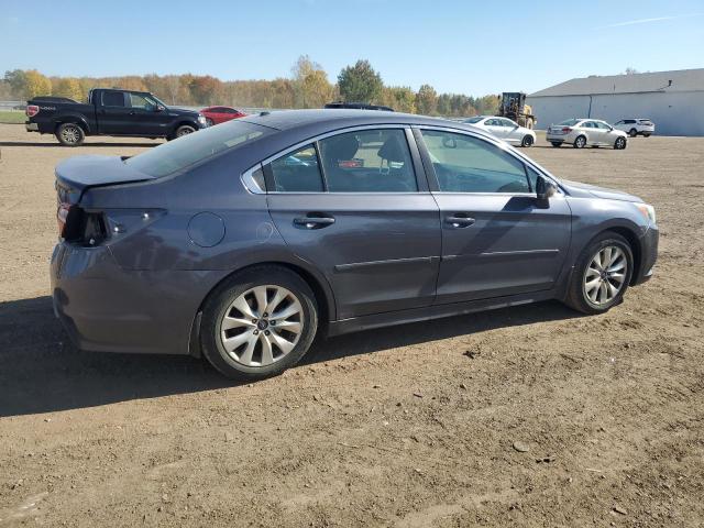 SUBARU LEGACY 2.5 2015 gray  gas 4S3BNBF61F3050012 photo #4