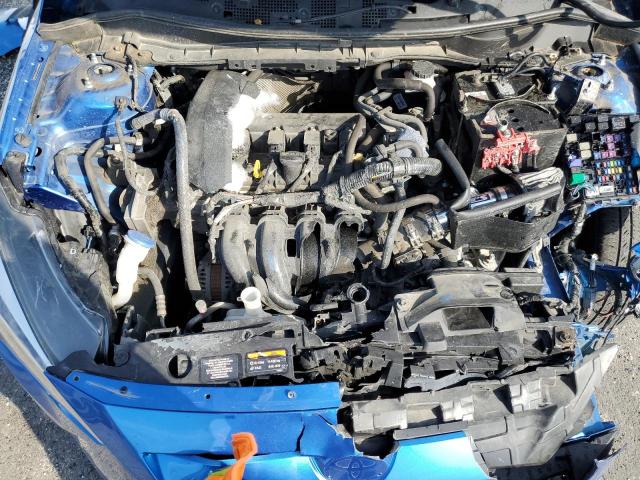 2019 TOYOTA YARIS L - 3MYDLBYV7KY527905