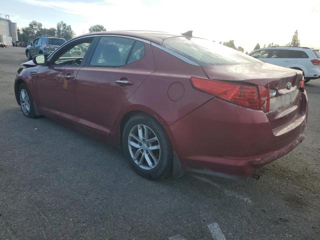 VIN 5XXGM4A77DG175985 2013 KIA OPTIMA no.2