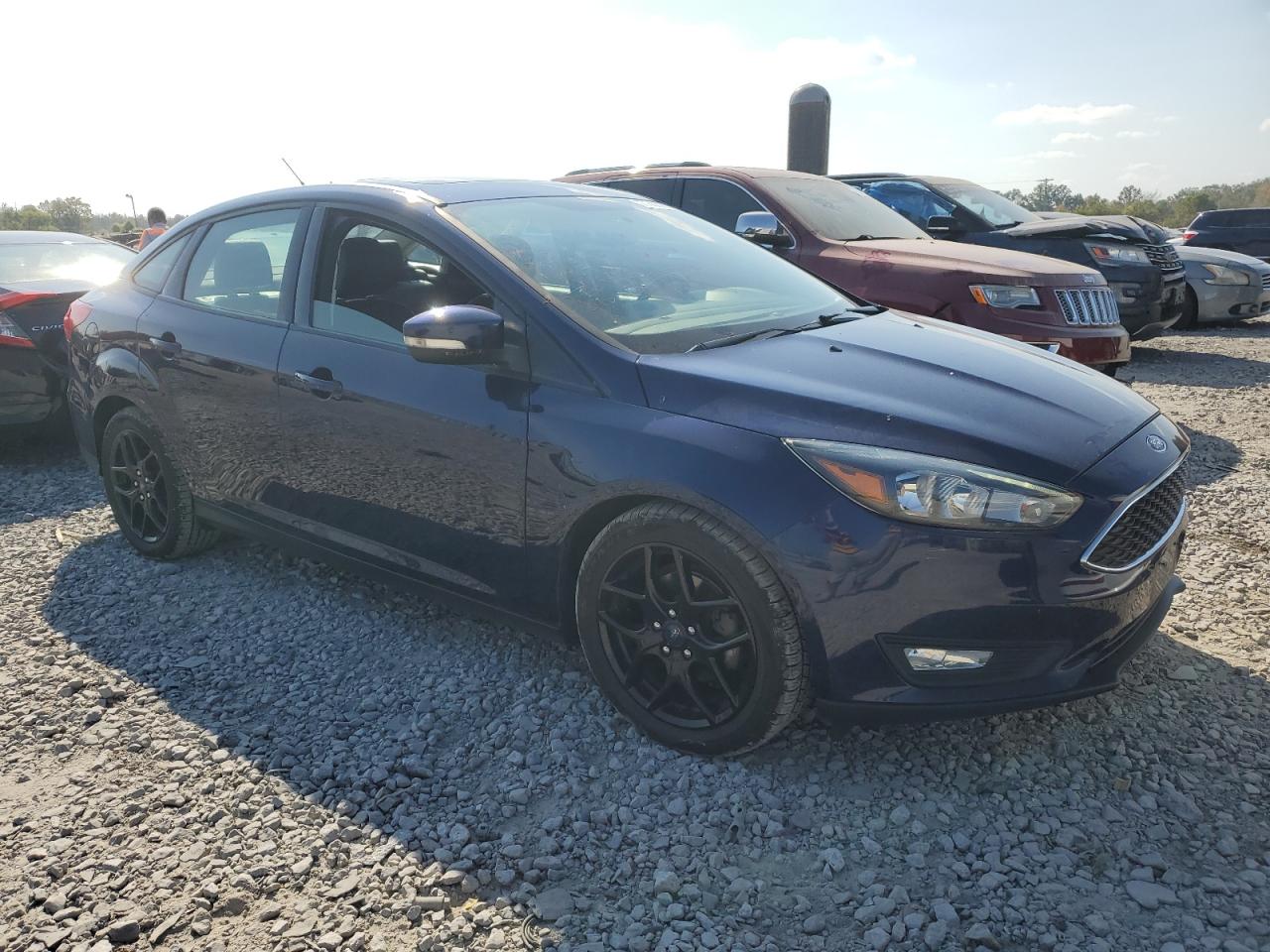 Lot #2955547527 2016 FORD FOCUS SE