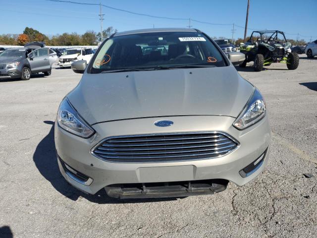 VIN 1FADP3N22FL215305 2015 Ford Focus, Titanium no.5