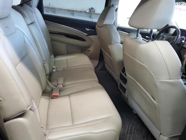 2015 ACURA MDX TECH 5FRYD4H48FB017773