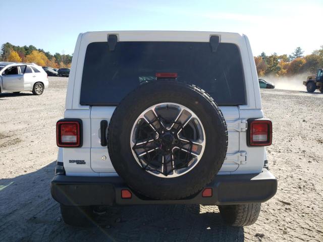 2019 JEEP WRANGLER U - 1C4HJXEG9KW543880