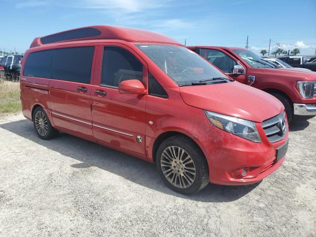 2019 MERCEDES-BENZ METRIS - WD4PG2EEXK3507196