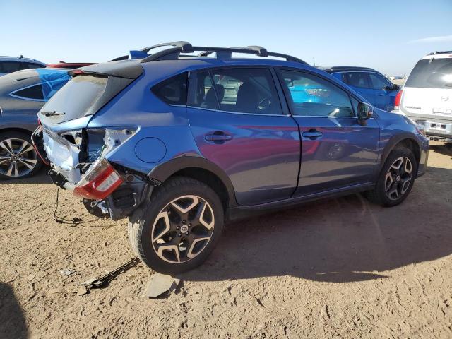 VIN JF2GTALC3JH278400 2018 Subaru Crosstrek, Limited no.3