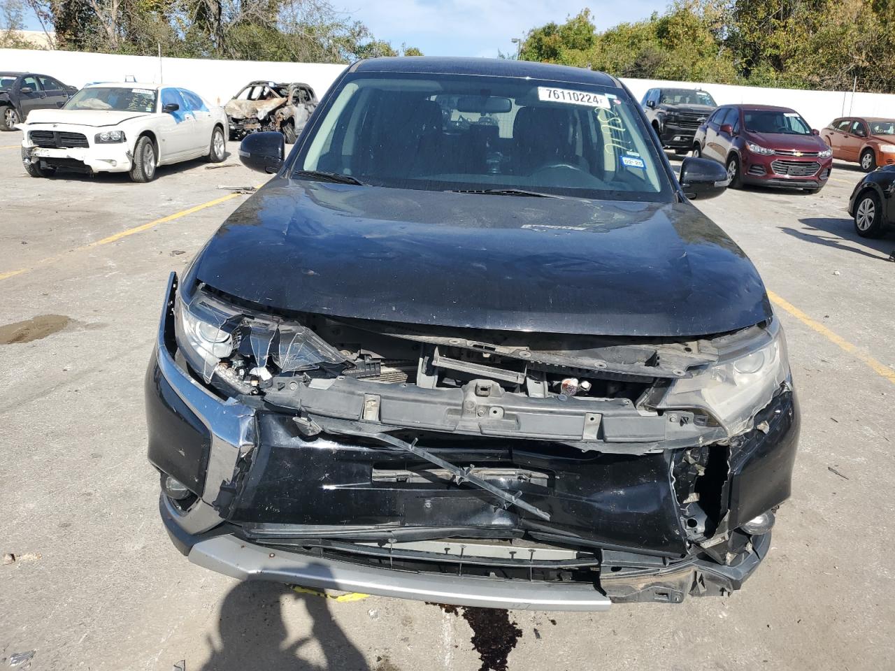 MITSUBISHI OUTLANDER SE