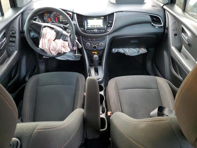 2017 CHEVROLET TRAX LS - KL7CJKSB3HB171939