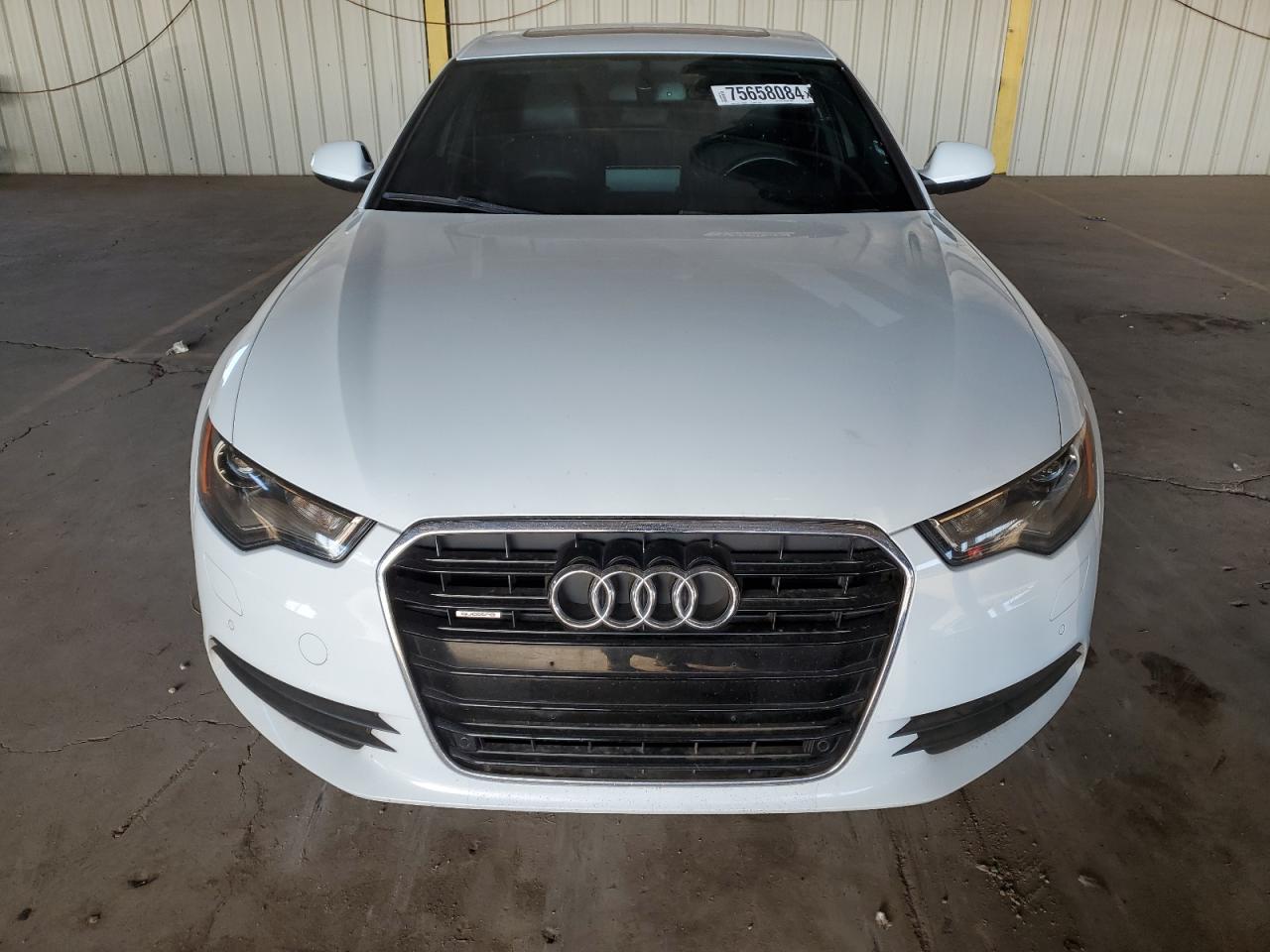 Lot #2918950584 2014 AUDI A6 PREMIUM