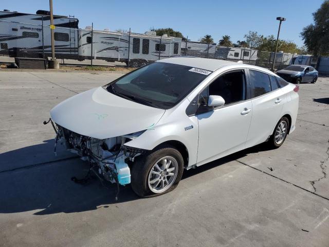 2021 TOYOTA PRIUS PRIM #2962253039