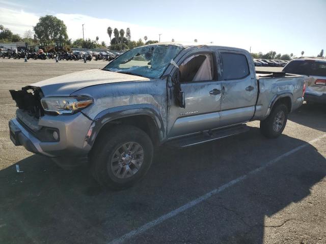 VIN 3TMBZ5DN6JM014937 2018 Toyota Tacoma, Double Cab no.1