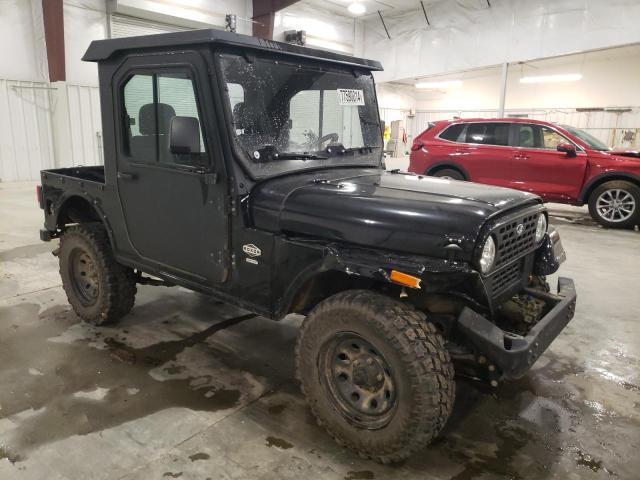 MAHINDRA AND MAHINDRA ROXOR 2020 black   A5ZAAAAAKLA006925 photo #1