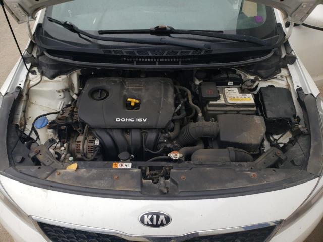 2018 KIA FORTE LX - 3KPFL4A72JE276256