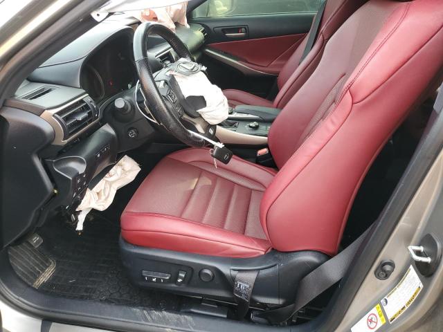 2018 LEXUS IS 350 - JTHCZ1D20J5014908