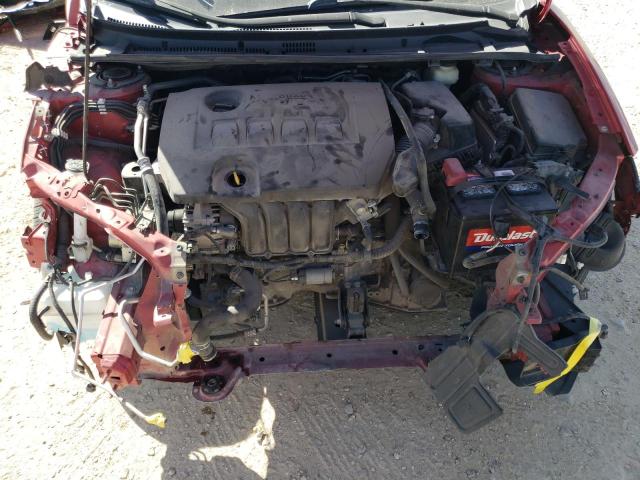 2019 TOYOTA COROLLA L - 2T1BURHE1KC170152