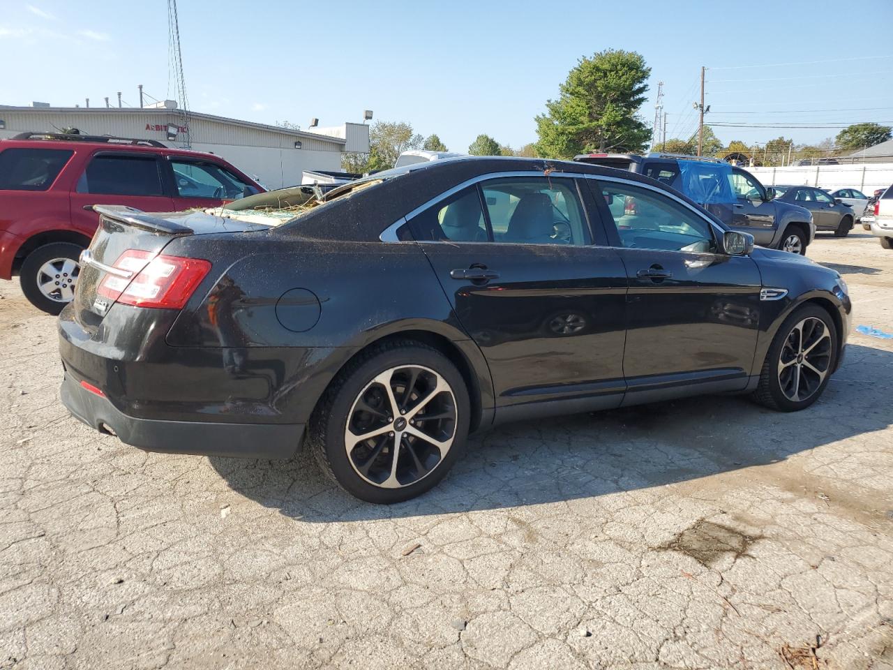 Lot #2928666752 2015 FORD TAURUS SEL