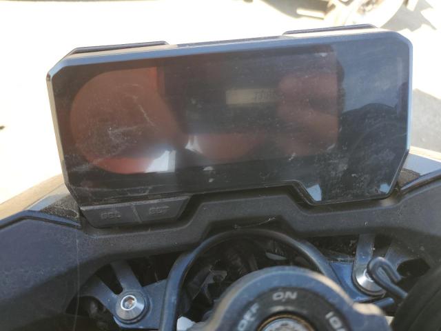 2022 HONDA CB500 FA MLHPC6353N5300347