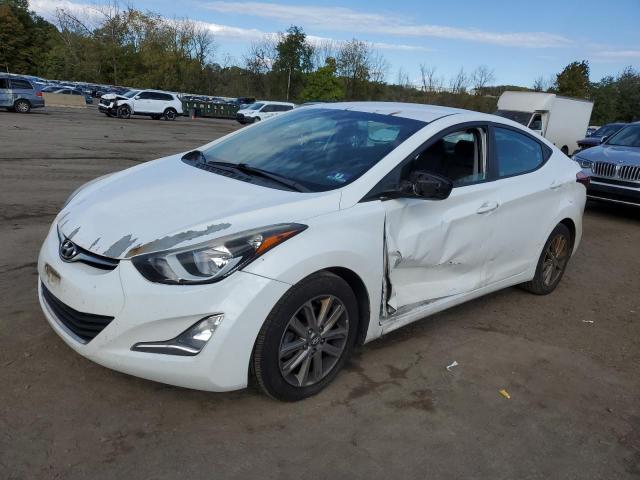 VIN 5NPDH4AE3EH526239 2014 Hyundai Elantra, SE no.1