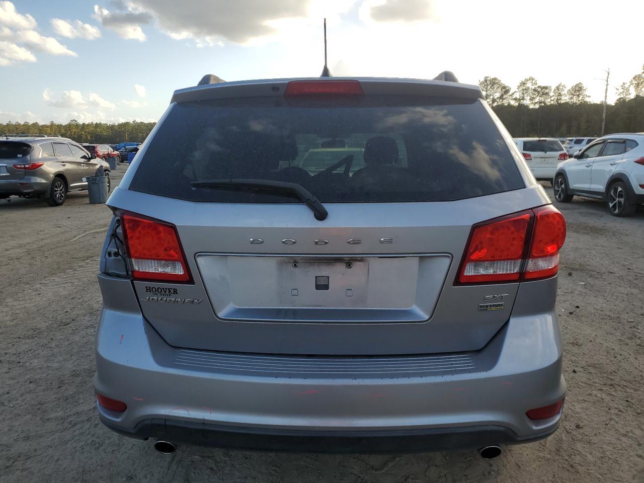 Lot #2976854779 2015 DODGE JOURNEY SX