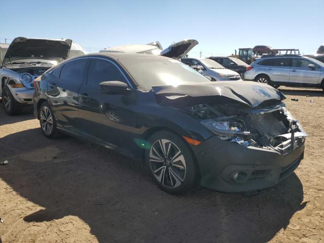 2018 HONDA CIVIC EX - 19XFC1E3XJE003457