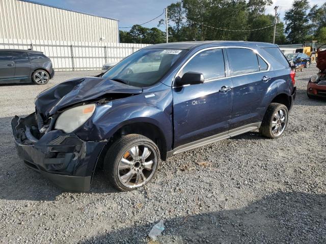 2015 CHEVROLET EQUINOX LS #3024732322