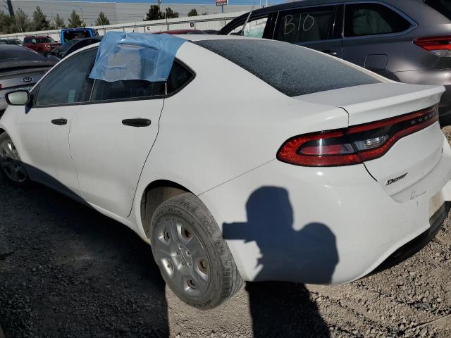 VIN 1C3CDFAAXGD797666 2016 Dodge Dart, SE no.2