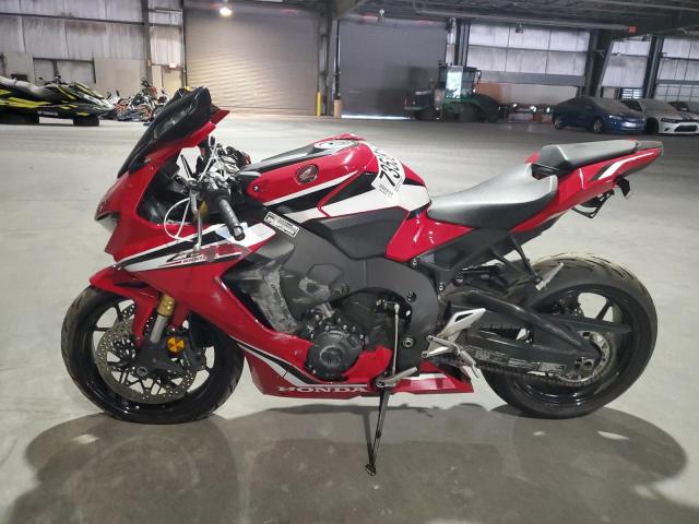 2021 HONDA CBR1000 RR JH2SC7712MK400067
