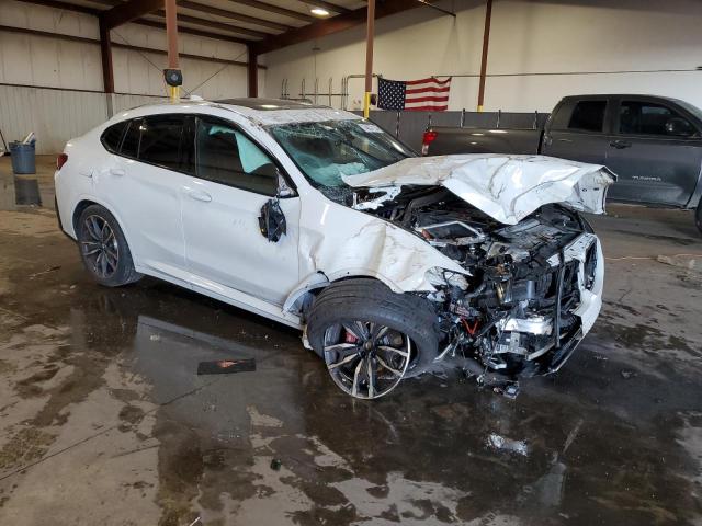 VIN 5UX43DT08P9S08322 2023 BMW X4 no.4