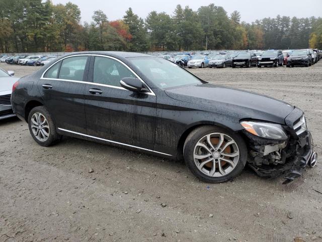 VIN 55SWF4KB6FU038498 2015 Mercedes-Benz C-Class, 3... no.4