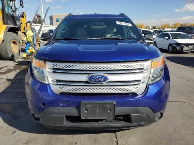 VIN 1FM5K8D82DGA19754 2013 FORD EXPLORER no.5